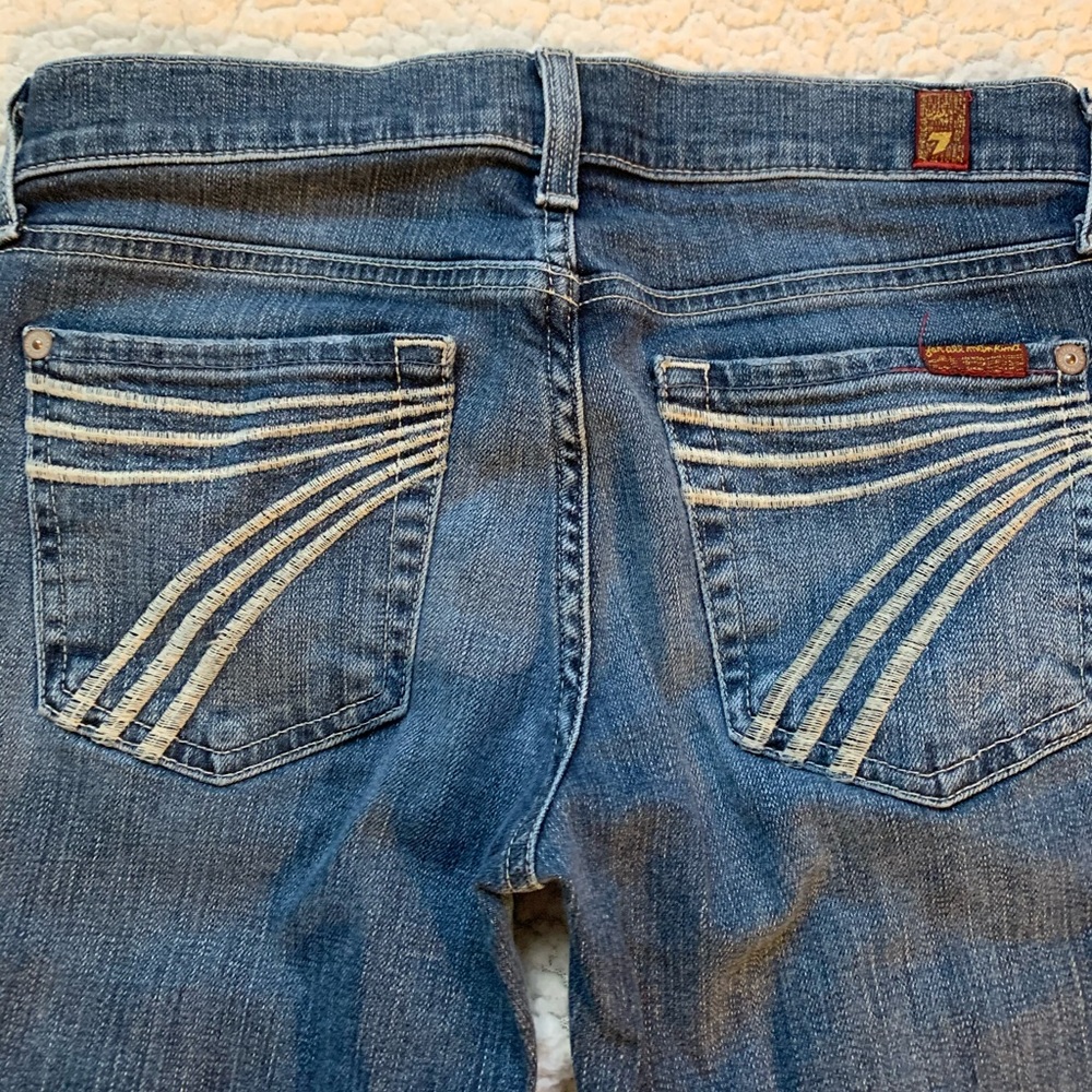 7 For All Mankind Jeans